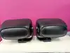enceinte d'exterieur bowers & wilkins am-1 noir