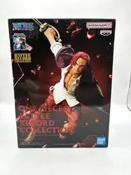 figurine shanks battle record collection 17cm