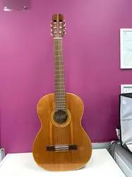 guitare classique rokkomann c.115 made in japan