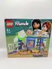 lego friends - la chambre de liann - 41739
