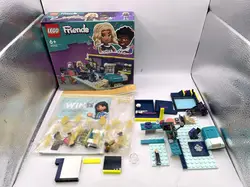 lego friends la chambre de nova 41755