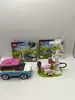 lego friends - la voiture électrique d'olivia - 41443