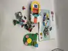 lego friends la voiture électrique et la borne de recharge 42609