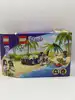 lego friends le véhicule de protection des tortues 41697