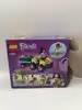 lego friends le véhicule de protection des tortues 41697
