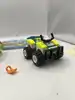 lego friends le véhicule de protection des tortues 41697