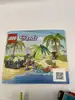 lego friends le véhicule de protection des tortues 41697