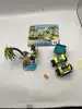 lego friends le véhicule de protection des tortues 41697