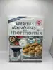 livre apéritifs dînatoires avec thermomix