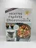 livre recettes express au thermomix