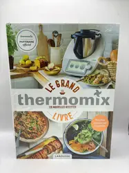 livre thermomix - le grand ; 120 nouvelles recettes