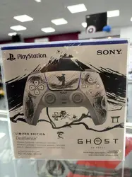 (manette dualsense ps5 ghost of yotei limited edition noir)