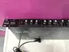 table mixage mic ligne 6 canaux monacor