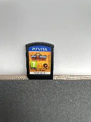 jeu psvita sony invizimals l'alliance