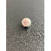 charm pandora boule fleur argent 925 millième (22 ct) 2,60g