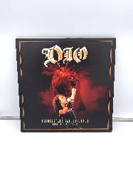 vinyle dio - finding the sacred heart live in philly 1986