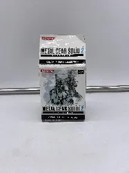 figurine metal gear solid 2 substance konami figure collection