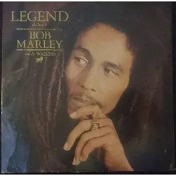 vinyle bob marley and the wailers legend (the best of wailers) (1984, gatefold, vinyl)