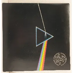 vinyle pink floyd the dark side of moon (1973, 5th, gatefold, vinyl)
