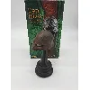 lord of the rings sideshow metal orc iron cap 1/4 scale helm