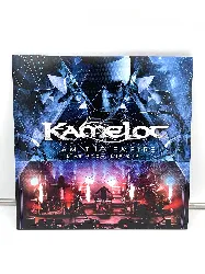 vinyle kamelot - i am the empire live from 013