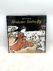 vinyle giacomo puccini - madame butterfly (1966)