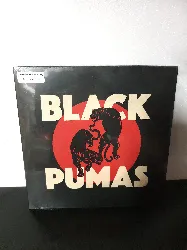 vinyle black pumas - black pumas (2020)