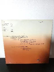 vinyle bernd kistenmacher - musique intemporel (1988)