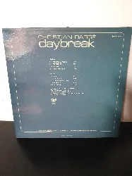 vinyle christian darré - daybreak (1981)