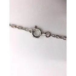 chaîne en argent maille forçat argent autre 3,13 gr