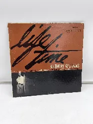 vinyle anthony williams - life time (1964)