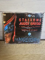 cd various - judge dredd (multimédia press kit) (1995)