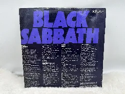 vinyle black sabbath - master of reality (1971)
