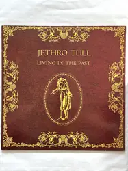 vinyle jethro tull - living in the past
