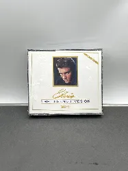 cd elvis presley - the legend lives on (1987)