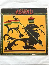 vinyle aswad - aswad (1976)