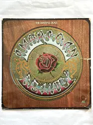 vinyle the grateful dead - american beauty