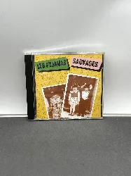 cd les pyjamas sauvages - les pyjamas sauvages (1997)