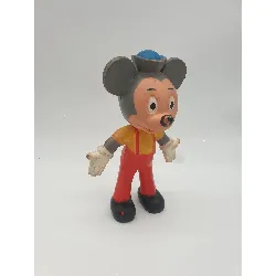 figurine walt disney 1959 9 pouces mickey culotte rouge