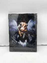 livre le troisième testament - coffret 2 volumes : tome 1, matthieu ou le visage de l'ange - tome 2, esquisses