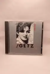 cd stan getz - lover man (1990)