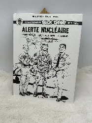 livre les aventures de buck danny - alerte nucléaire - mission apocalypse - les pilotes de l'enfer - le feu du ciel, série limitée