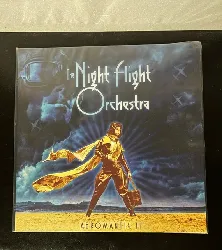 vinyle the night flight orchestra – aeromantic ii