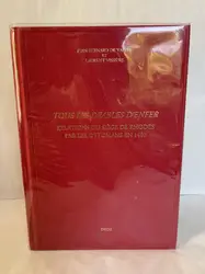 livre tous les deables d'enfer relation du siege de rhodes par ottomans en 1480
