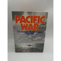 jeu wargame victory games pacific war