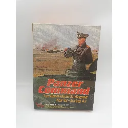 jeu wargame victory games panzer command the gateway to stalingrad