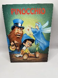 livre pinocchio
