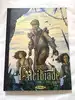 livre bd les corsaires d'alcibiade - tome 1 elites secrètes - limité 500 exemplaires (n°314)