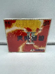 tengai makyou 2-manji maru-pce pc engine super cd-rom
