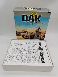 wargame the gamers dak campaign in north africa 1940 1942